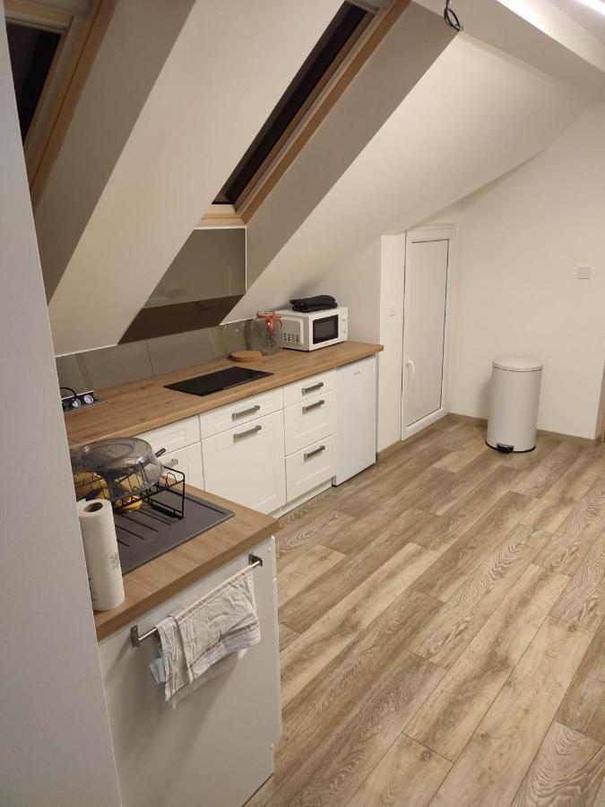 Apartman Tulipan Hnusta Eksteriør bilde